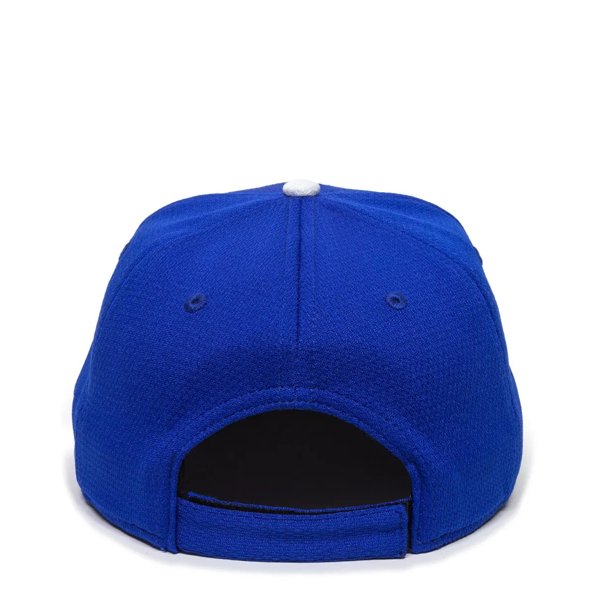 Outdoor Cap Los Angeles Dodgers™ MLB® Replica Structured Solid Panel Hat MLB-400 Fan Gear MLB Los Angeles Dodgers