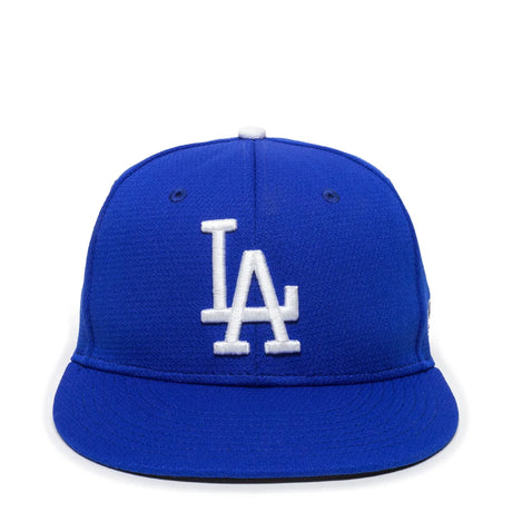 Outdoor Cap Los Angeles Dodgers™ MLB® Replica Structured Solid Panel Hat MLB-400 Fan Gear MLB Los Angeles Dodgers