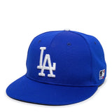 Outdoor Cap Los Angeles Dodgers™ MLB® Replica Structured Solid Panel Hat MLB-400 Fan Gear MLB Los Angeles Dodgers