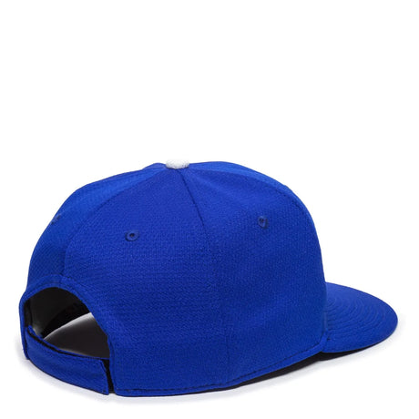 Outdoor Cap Los Angeles Dodgers™ MLB® Replica Structured Solid Panel Hat MLB-400 Fan Gear MLB Los Angeles Dodgers