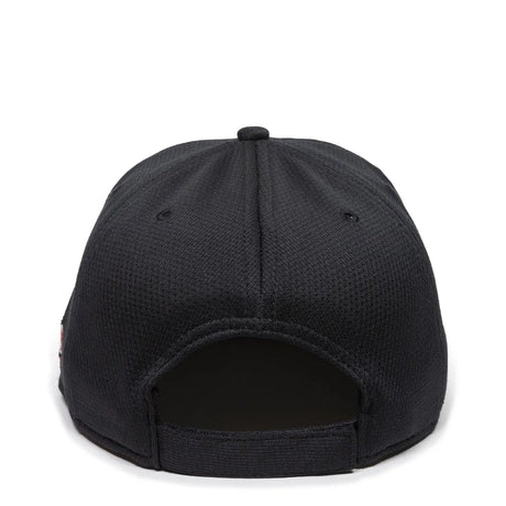 Outdoor Cap Pittsburgh Pirates™ MLB® Replica Structured Solid Panel Hat MLB-400 Fan Gear MLB Pittsburgh Pirates