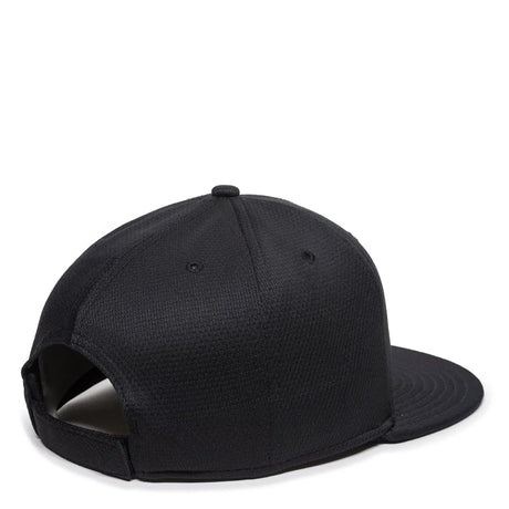 Outdoor Cap Pittsburgh Pirates™ MLB® Replica Structured Solid Panel Hat MLB-400 Fan Gear MLB Pittsburgh Pirates
