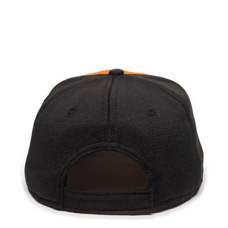 Outdoor Cap San Francisco Giants™ MLB® Replica Structured Solid Panel Hat MLB-400 Fan Gear MLB San Francisco Giants