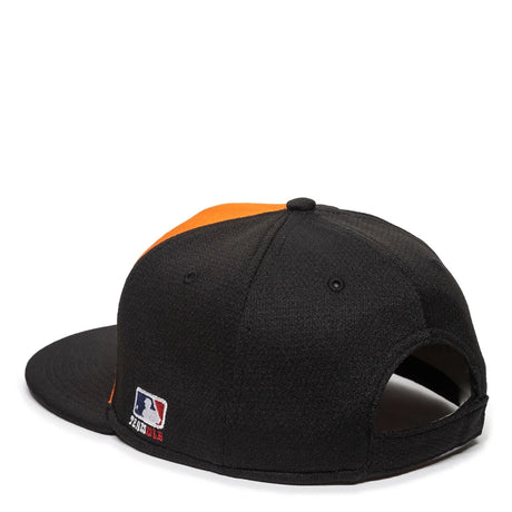 Outdoor Cap San Francisco Giants™ MLB® Replica Structured Solid Panel Hat MLB-400 Fan Gear MLB San Francisco Giants