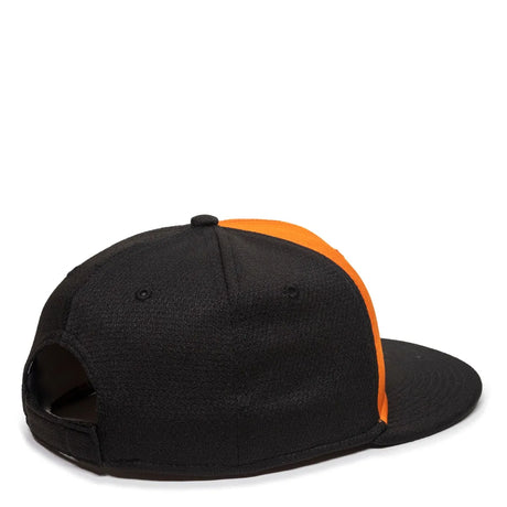 Outdoor Cap San Francisco Giants™ MLB® Replica Structured Solid Panel Hat MLB-400 Fan Gear MLB San Francisco Giants