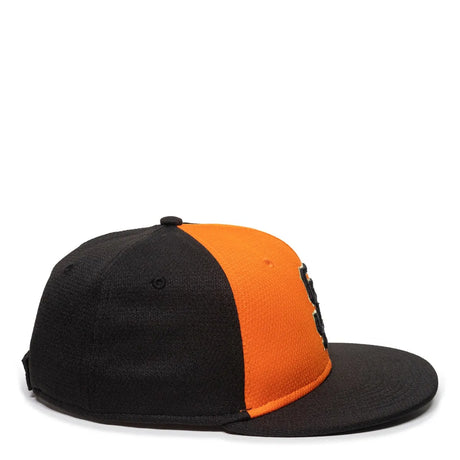 Outdoor Cap San Francisco Giants™ MLB® Replica Structured Solid Panel Hat MLB-400 Fan Gear MLB San Francisco Giants