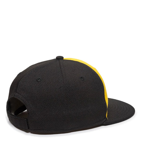 Outdoor Cap Pittsburgh Pirates™ MLB® Replica Structured Solid Panel Hat MLB-400 Fan Gear MLB Pittsburgh Pirates