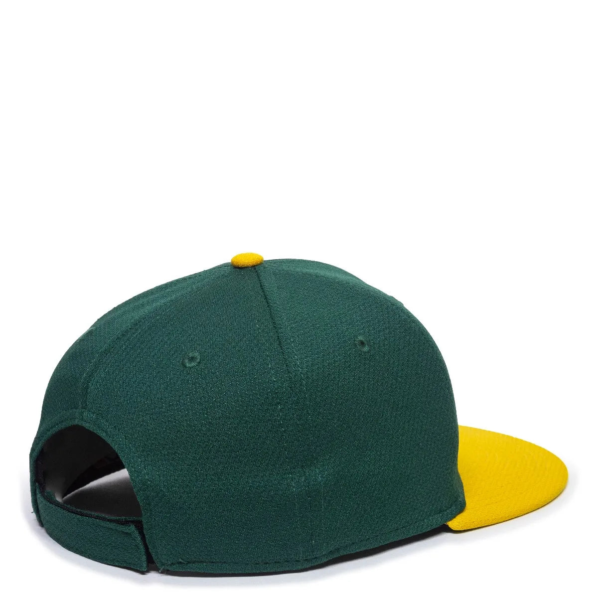 Outdoor Cap Oakland Athletics™ MLB® Replica Structured Solid Panel Hat MLB-400 Fan Gear MLB Oakland Athletics
