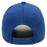 Outdoor Cap Midland Rockhounds™ MiLB® Replica Structured Solid Panel Hat (MIN-350)