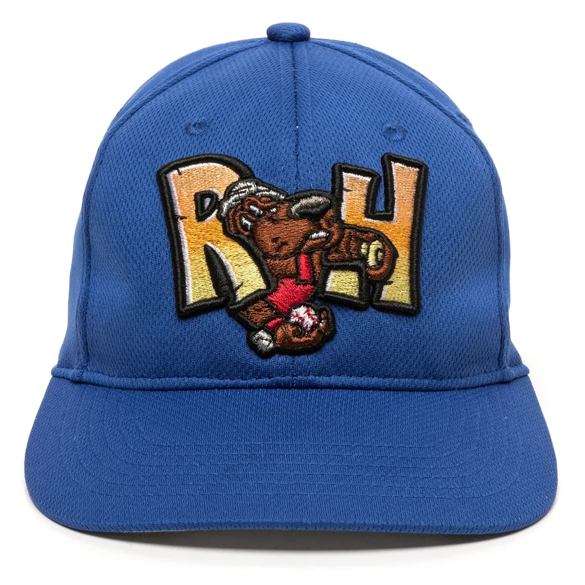 Outdoor Cap Midland Rockhounds™ MiLB® Replica Structured Solid Panel Hat (MIN-350)