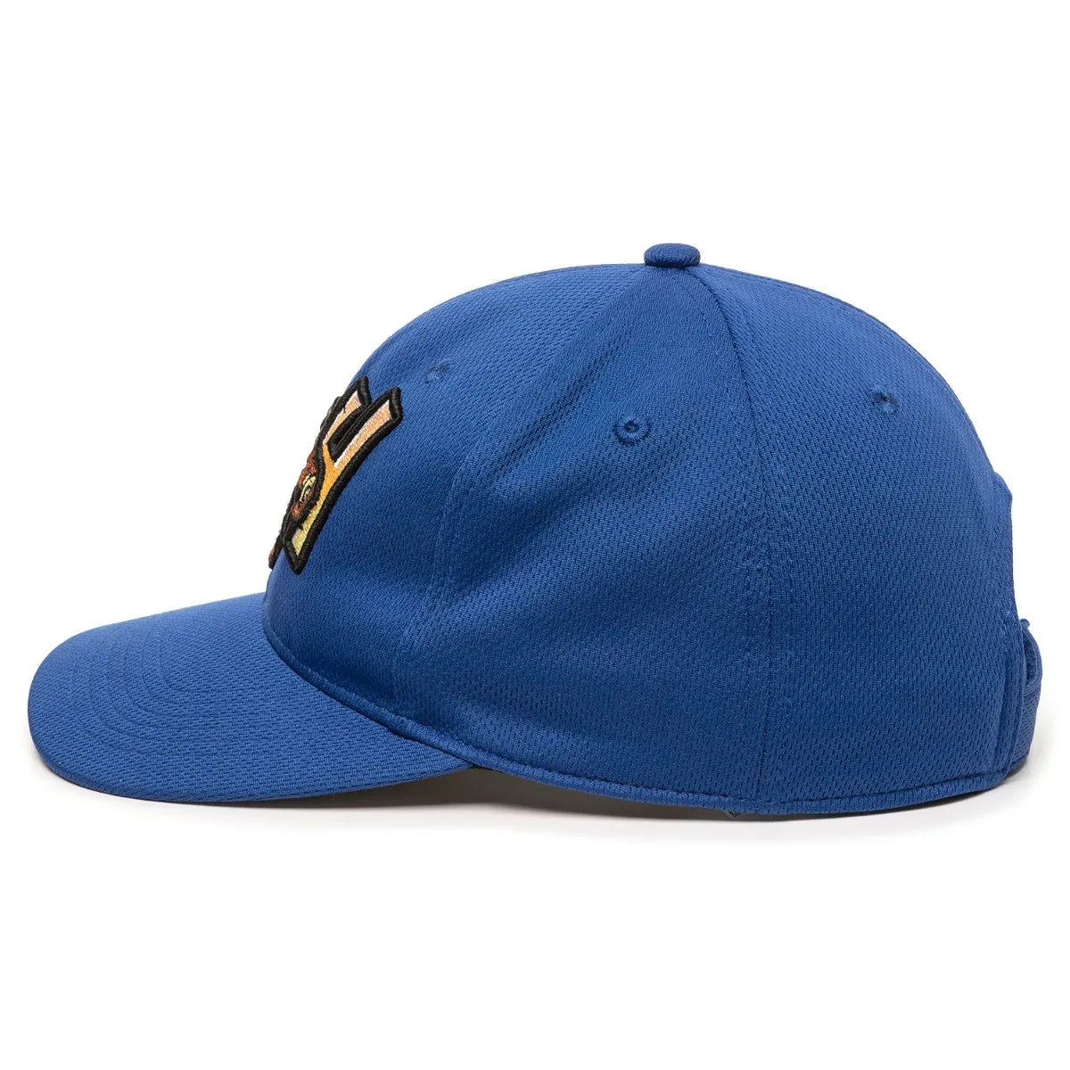 Outdoor Cap Midland Rockhounds™ MiLB® Replica Structured Solid Panel Hat (MIN-350)