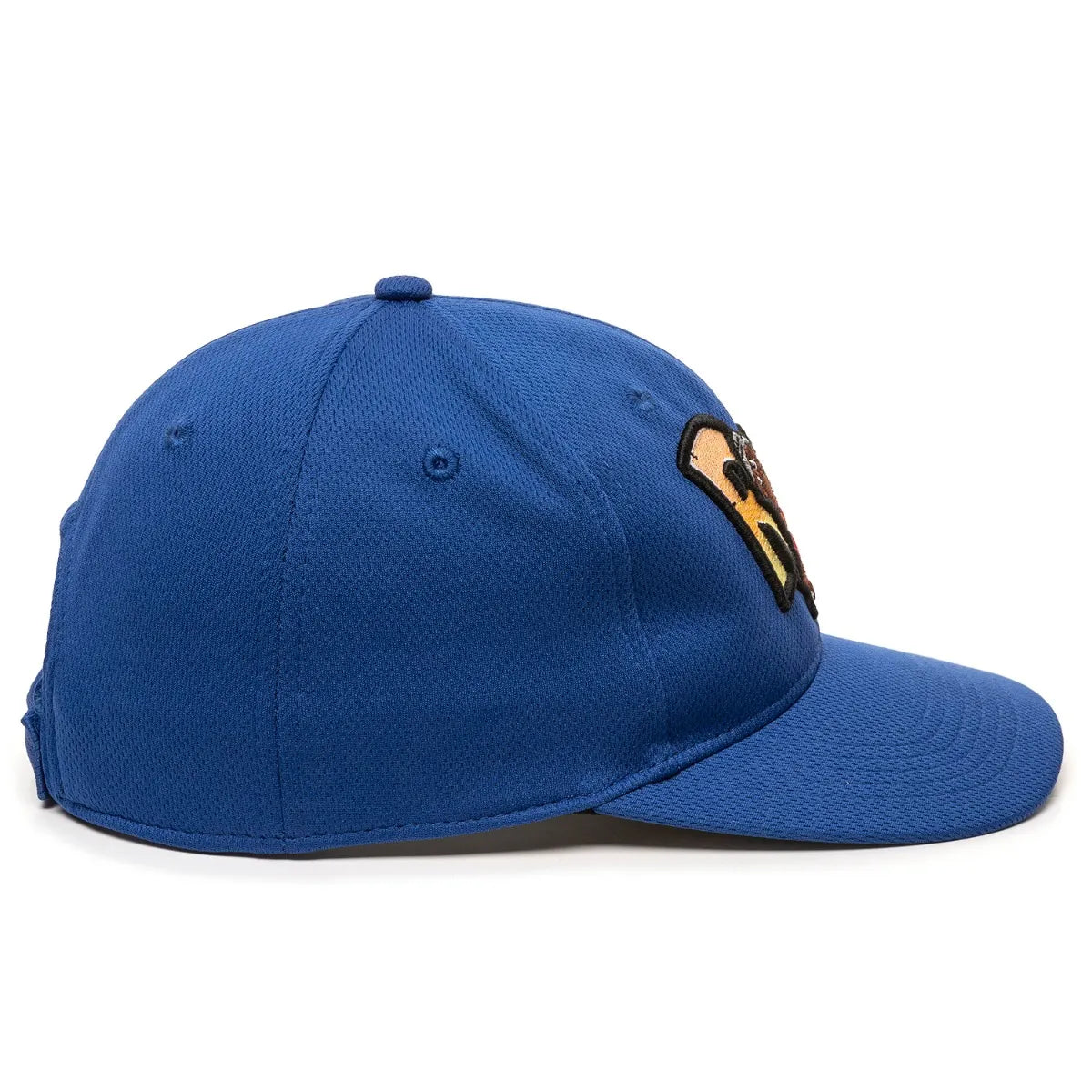 Outdoor Cap Midland Rockhounds™ MiLB® Replica Structured Solid Panel Hat (MIN-350)