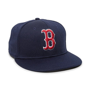 Outdoor Cap Boston Red Sox™ Official MLB® Replica Structured Solid Panel Hat (MLB-400)-1
