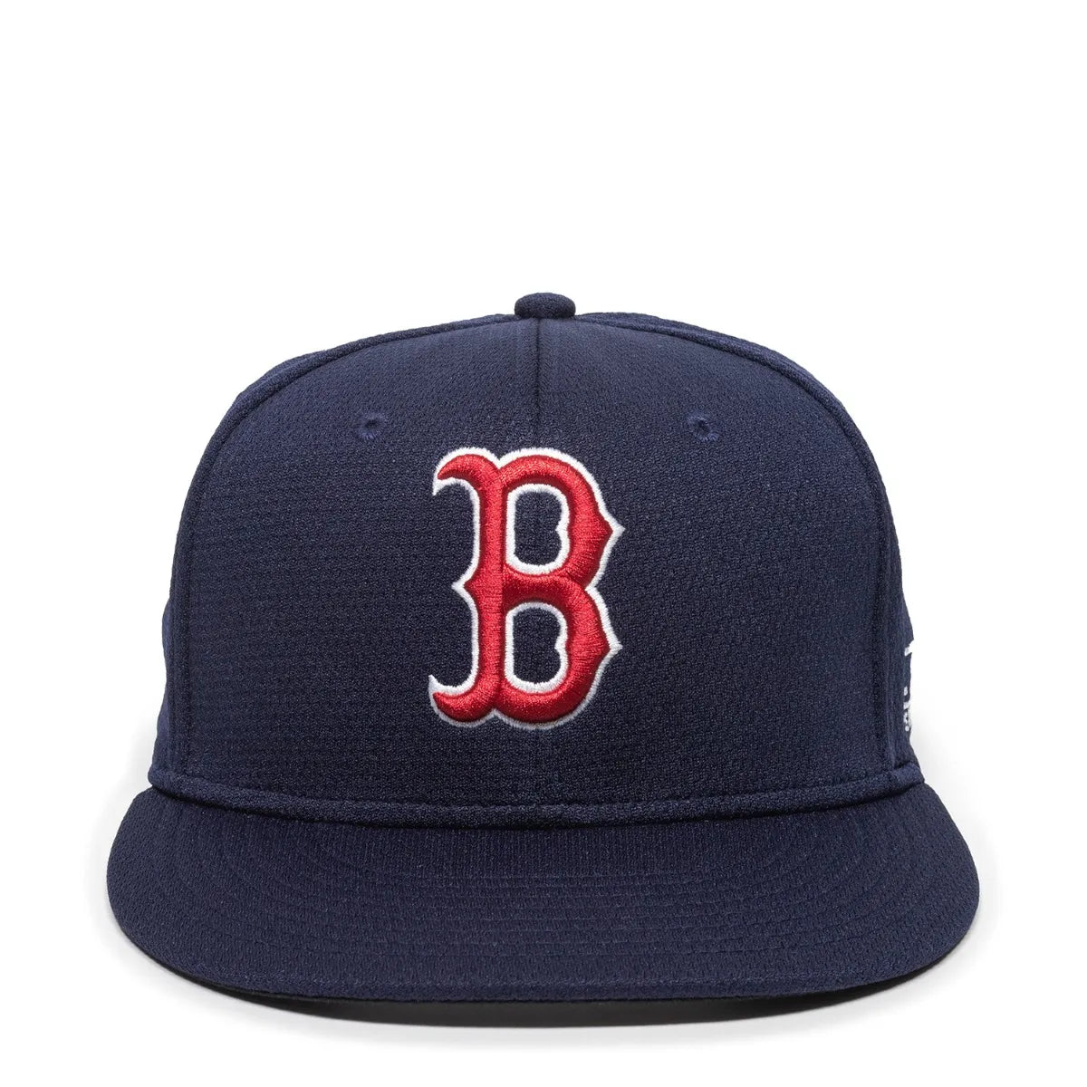 Outdoor Cap Boston Red Sox™ MLB® Replica Structured Solid Panel Hat MLB-400 Fan Gear MLB Boston Red Sox