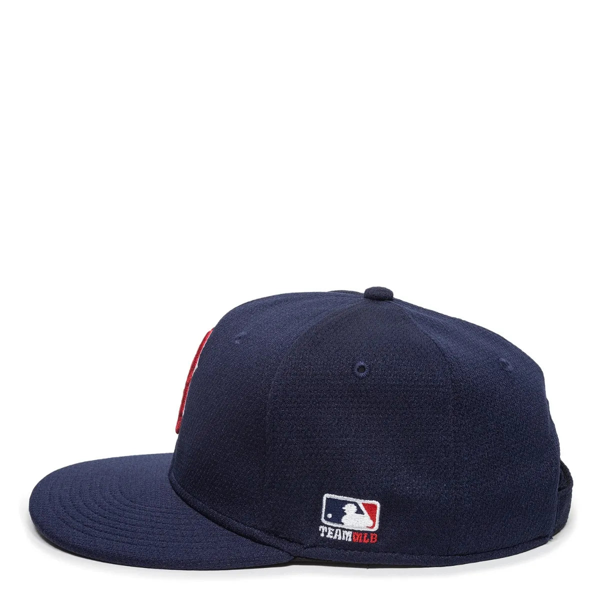 Outdoor Cap Boston Red Sox™ MLB® Replica Structured Solid Panel Hat MLB-400 Fan Gear MLB Boston Red Sox