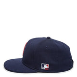 Outdoor Cap Boston Red Sox™ MLB® Replica Structured Solid Panel Hat MLB-400 Fan Gear MLB Boston Red Sox