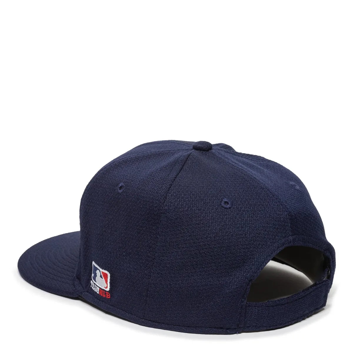 Outdoor Cap Boston Red Sox™ MLB® Replica Structured Solid Panel Hat MLB-400 Fan Gear MLB Boston Red Sox