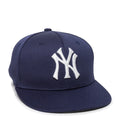 Outdoor Cap New York Yankees™ MLB® Replica Structured Solid Panel Hat MLB-400 Fan Gear MLB New York Yankees