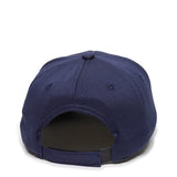 Outdoor Cap New York Yankees™ MLB® Replica Structured Solid Panel Hat MLB-400 Fan Gear MLB New York Yankees