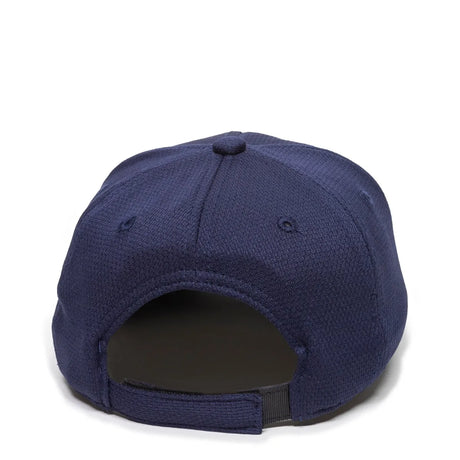 Outdoor Cap New York Yankees™ MLB® Replica Structured Solid Panel Hat MLB-400 Fan Gear MLB New York Yankees