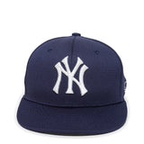 Outdoor Cap New York Yankees™ MLB® Replica Structured Solid Panel Hat MLB-400 Fan Gear MLB New York Yankees