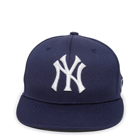 Outdoor Cap New York Yankees™ MLB® Replica Structured Solid Panel Hat MLB-400 Fan Gear MLB New York Yankees