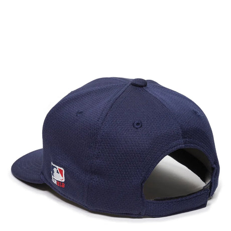 Outdoor Cap New York Yankees™ MLB® Replica Structured Solid Panel Hat MLB-400 Fan Gear MLB New York Yankees