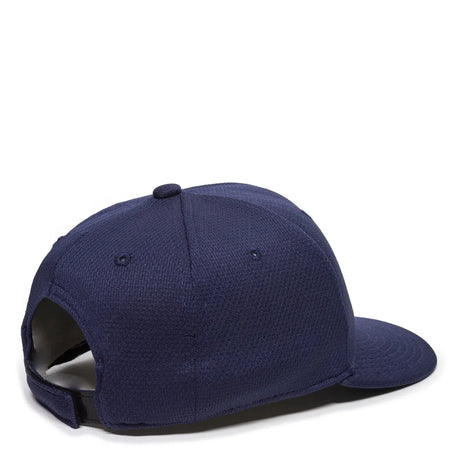 Outdoor Cap New York Yankees™ MLB® Replica Structured Solid Panel Hat MLB-400 Fan Gear MLB New York Yankees
