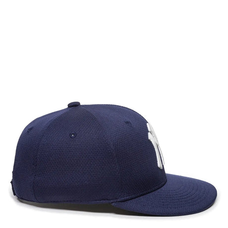Outdoor Cap New York Yankees™ MLB® Replica Structured Solid Panel Hat MLB-400 Fan Gear MLB New York Yankees