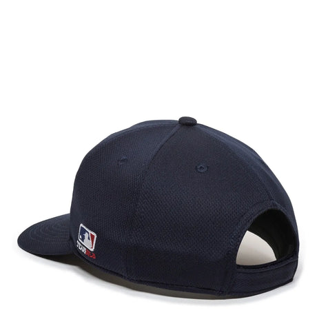 Outdoor Cap Seattle Mariners™ MLB® Replica Structured Solid Panel Hat MLB-350 Fan Gear MLB Seattle Mariners