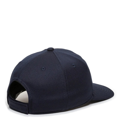 Outdoor Cap Seattle Mariners™ MLB® Replica Structured Solid Panel Hat MLB-350 Fan Gear MLB Seattle Mariners