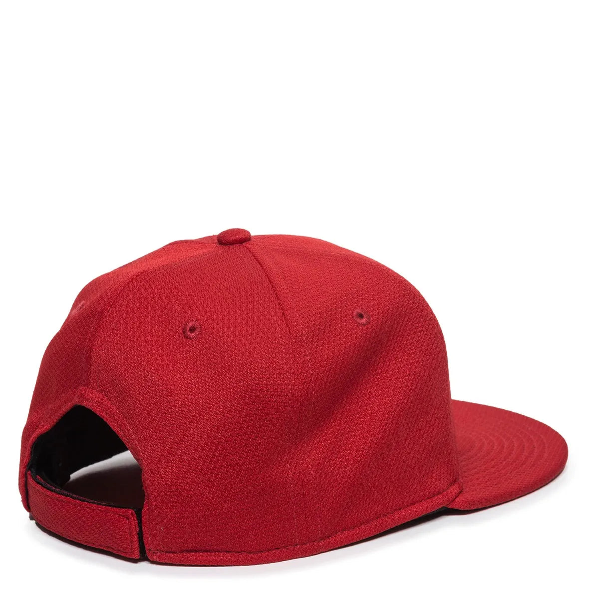 Outdoor Cap Cincinnati Reds™ MLB® Replica Structured Solid Panel Hat MLB-400 Fan Gear MLB Cincinnati Reds