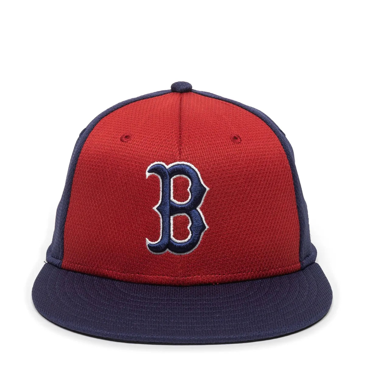 Outdoor Cap Boston Red Sox™ MLB® Replica Structured Solid Panel Hat MLB-400 Fan Gear MLB Boston Red Sox