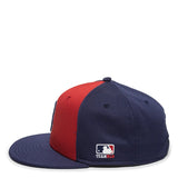 Outdoor Cap Boston Red Sox™ MLB® Replica Structured Solid Panel Hat MLB-400 Fan Gear MLB Boston Red Sox