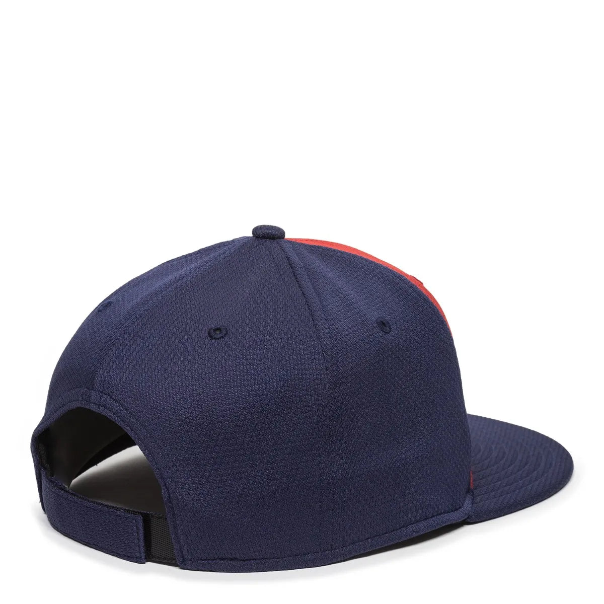 Outdoor Cap Boston Red Sox™ MLB® Replica Structured Solid Panel Hat MLB-400 Fan Gear MLB Boston Red Sox