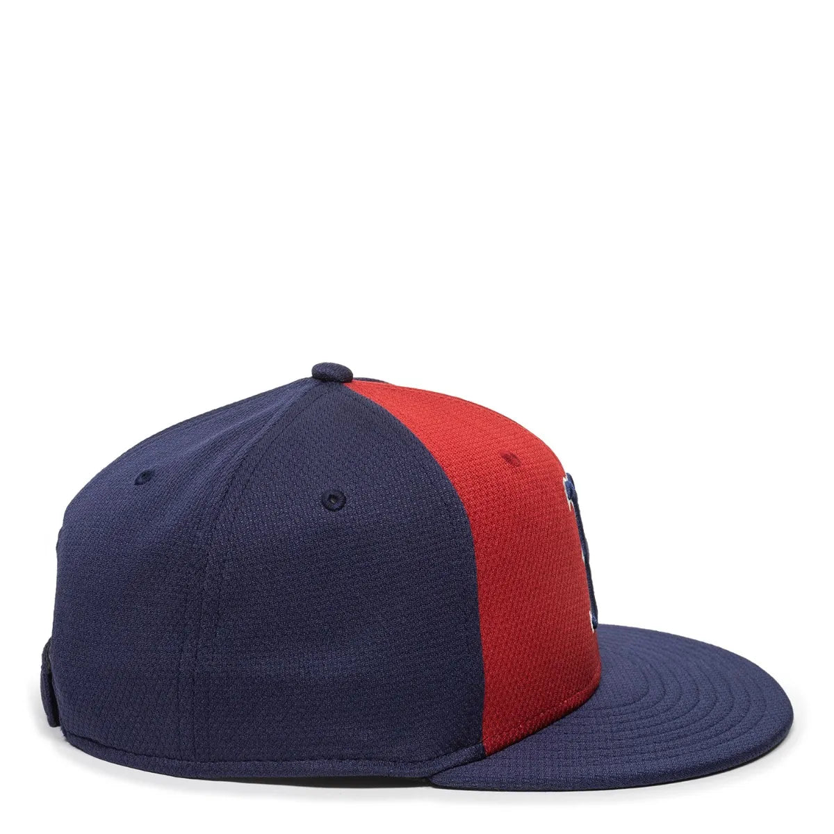 Outdoor Cap Boston Red Sox™ MLB® Replica Structured Solid Panel Hat MLB-400 Fan Gear MLB Boston Red Sox