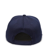 Outdoor Cap New York Yankees™ MLB® Replica Structured Solid Panel Hat MLB-400 Fan Gear MLB New York Yankees
