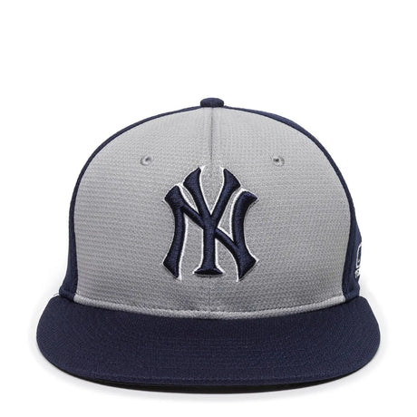Outdoor Cap New York Yankees™ MLB® Replica Structured Solid Panel Hat MLB-400 Fan Gear MLB New York Yankees