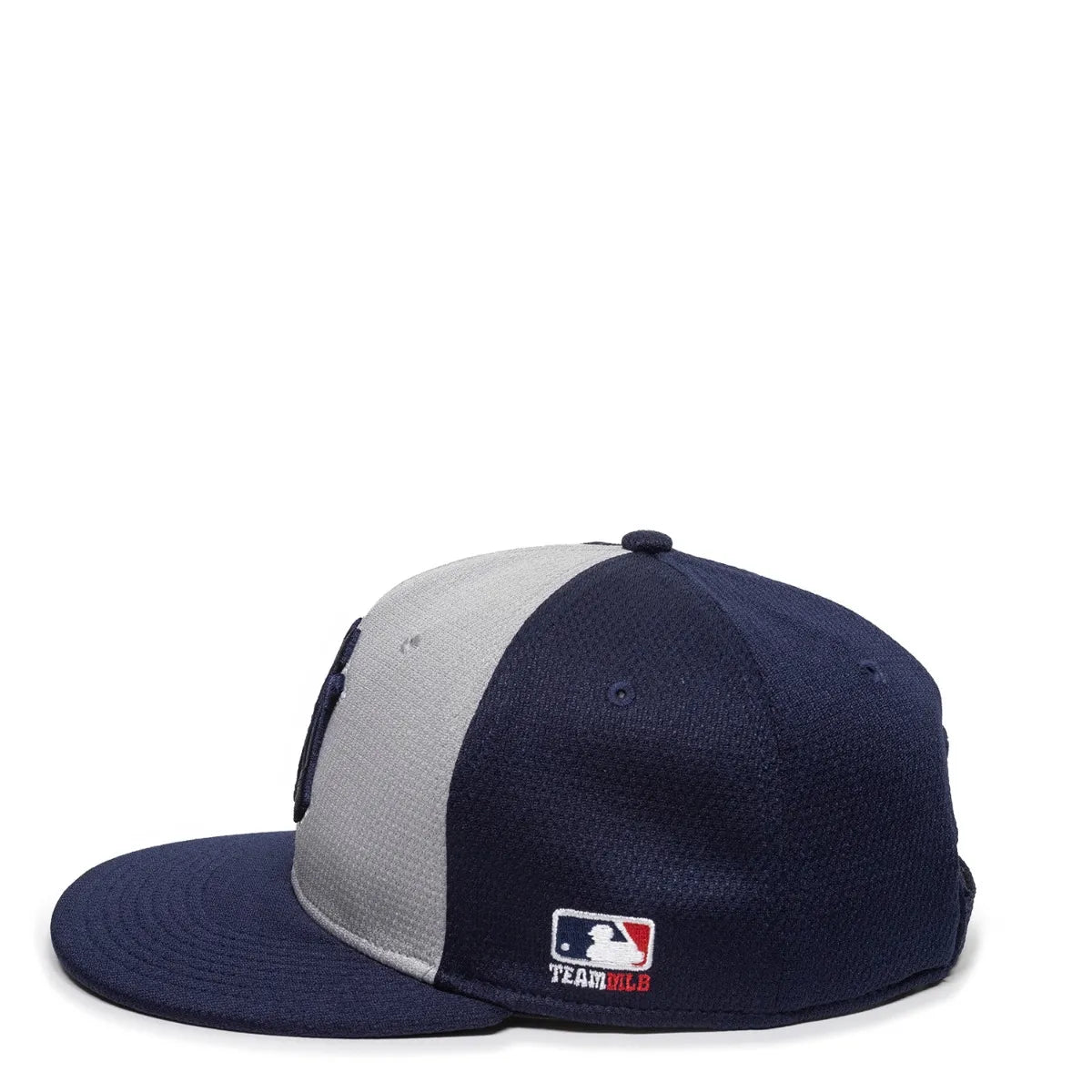 Outdoor Cap New York Yankees™ MLB® Replica Structured Solid Panel Hat MLB-400 Fan Gear MLB New York Yankees