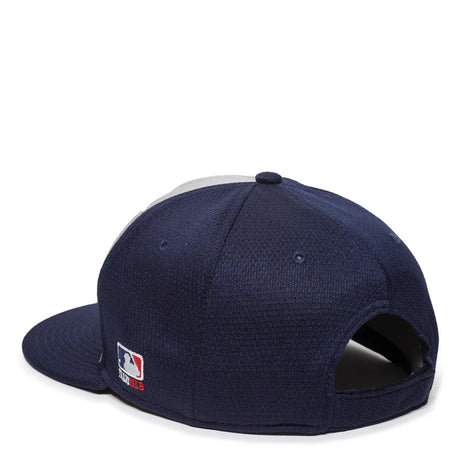 Outdoor Cap New York Yankees™ MLB® Replica Structured Solid Panel Hat MLB-400 Fan Gear MLB New York Yankees
