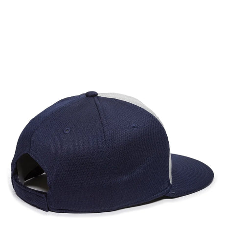 Outdoor Cap New York Yankees™ MLB® Replica Structured Solid Panel Hat MLB-400 Fan Gear MLB New York Yankees