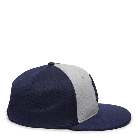 Outdoor Cap New York Yankees™ MLB® Replica Structured Solid Panel Hat MLB-400 Fan Gear MLB New York Yankees