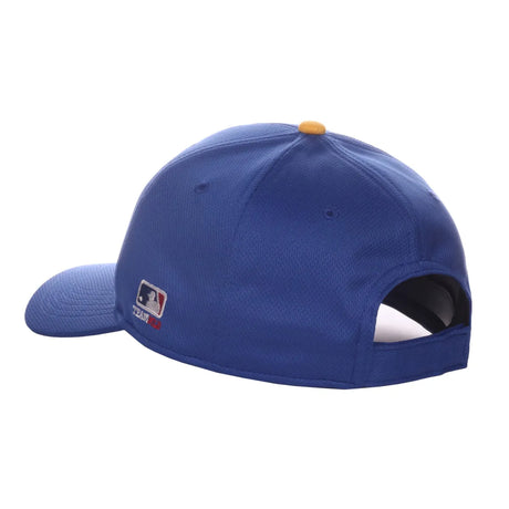 Outdoor Cap Seattle Mariners™ MLB® Replica Structured Solid Panel Hat MLB-350 Fan Gear MLB Seattle Mariners