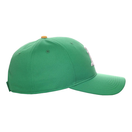 Outdoor Cap Oakland Athletics™ MLB® Replica Structured Solid Panel Hat MLB-350 Fan Gear MLB Oakland Athletics