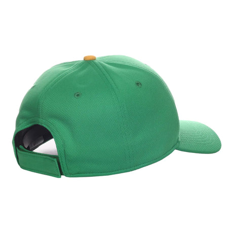 Outdoor Cap Oakland Athletics™ MLB® Replica Structured Solid Panel Hat MLB-350 Fan Gear MLB Oakland Athletics