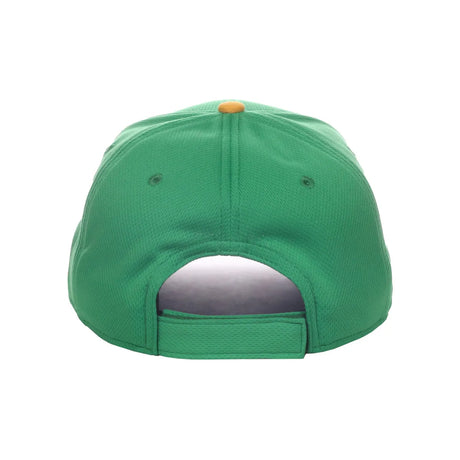 Outdoor Cap Oakland Athletics™ MLB® Replica Structured Solid Panel Hat MLB-350 Fan Gear MLB Oakland Athletics