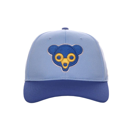Outdoor Cap Chicago Cubs™ MLB® Replica Structured Solid Panel Hat MLB-350 Fan Gear MLB Chicago Cubs
