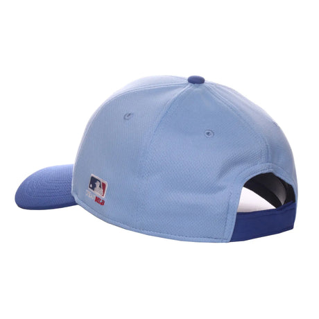 Outdoor Cap Chicago Cubs™ MLB® Replica Structured Solid Panel Hat MLB-350 Fan Gear MLB Chicago Cubs