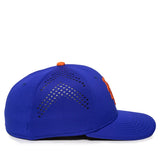 Outdoor Cap New York Mets™ Official MLB® Replica Structured Solid Panel Hat MLB-600 Fan Gear MLB New York Mets