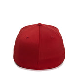 Outdoor Cap St. Louis Cardinals™ Official MLB® Replica Structured Solid Panel Hat MLB-600 Fan Gear MLB St. Louis Cardinals